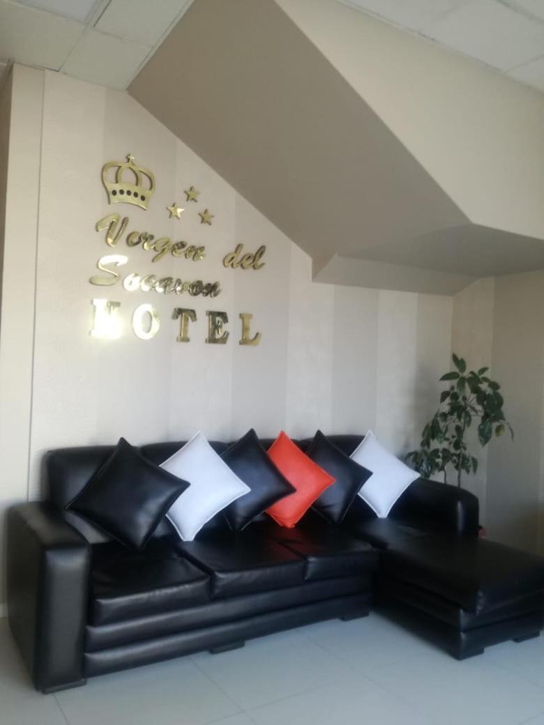 Hotel Virgen del Socavon Oruro Exterior foto