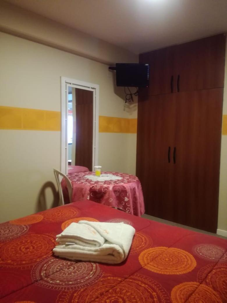 Hotel Virgen del Socavon Oruro Exterior foto