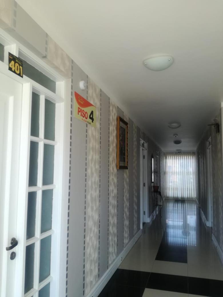 Hotel Virgen del Socavon Oruro Exterior foto